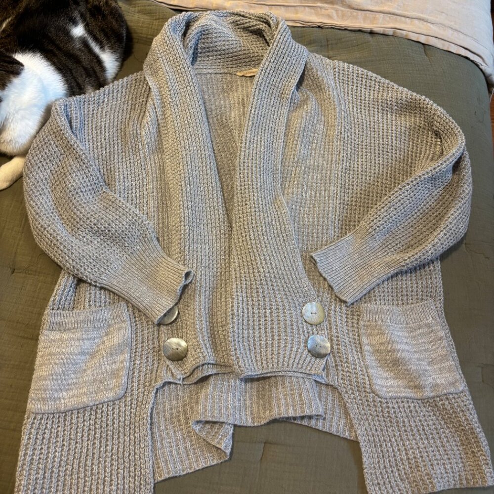 Women's sweaters/cardigans bundle - image 9